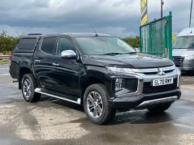Used Mitsubishi L200