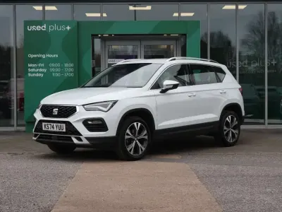 Used Seat Ateca