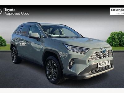 Toyota RAV4 Hybrid