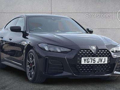 Used BMW 420 Gran Coupé M Sport 181 HP (133 kW) 2025 Black Coupe