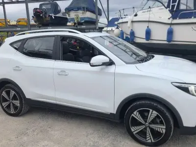 Used MG ZS
