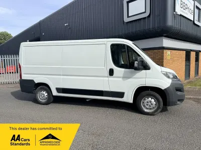 Used Citroën Relay