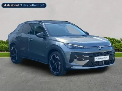 Used VW T-Roc Style 116 HP (85 kW) 2026 Grey SUV