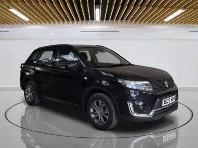 Used Suzuki Vitara