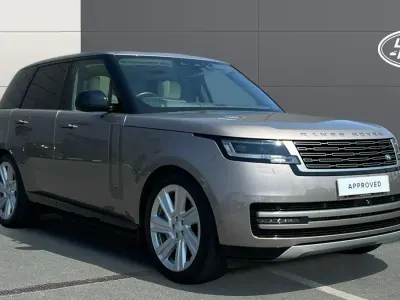 Used Land Rover Range Rover HSE 441 HP (324 kW) 2023 Other SUV