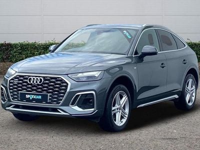 Audi Q5 Sportback