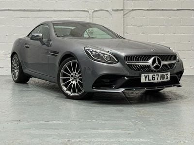 Mercedes SLC200