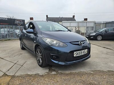 used Mazda 2 1.3 Tamura Euro 4 5dr DELIVERY/WARRANTY/FINANCE Hatchback