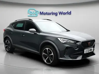 Begagnad Cupra Formentor