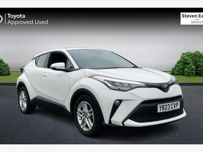 Used Toyota C-HR 122 HP (89 kW) 2023 SUV