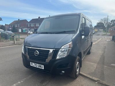 Nissan NV400