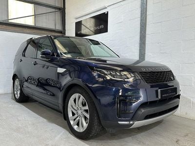 Land Rover Discovery 5