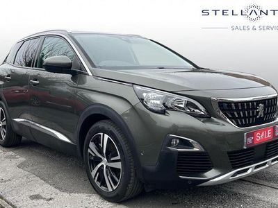 Used Peugeot 3008 Allure 131 HP (96 kW) 2020 Estate