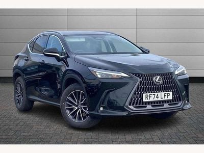 Lexus NX450h+