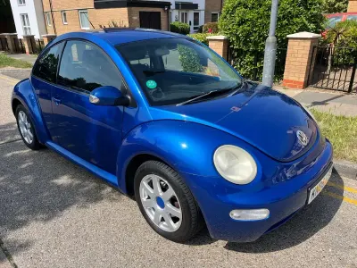 Used VW Beetle
