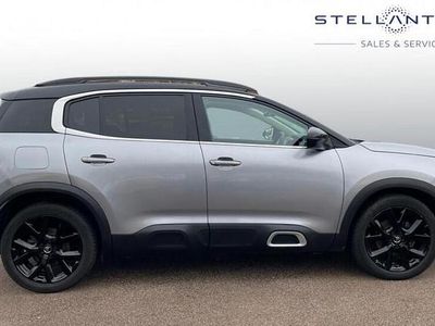 Used Citroën C5 Aircross Flair 127 HP (93 kW) 2019 Red SUV