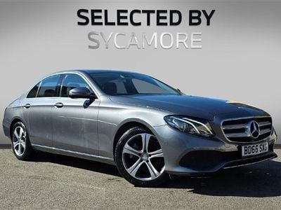 Mercedes E220