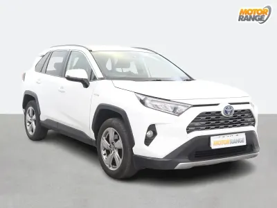Gebraucht Toyota RAV4 Hybrid