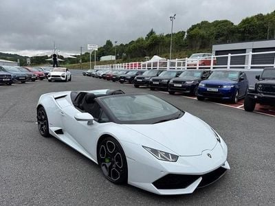 Used Lamborghini Huracán 2017