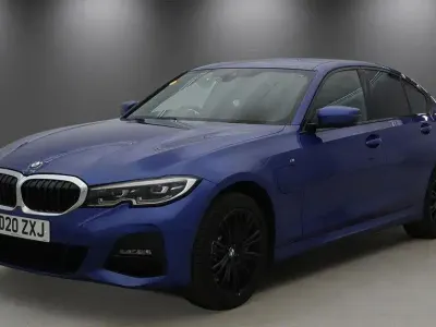 Used BMW 330e
