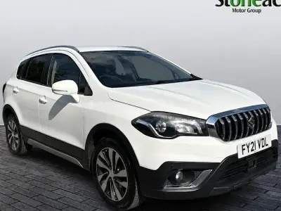 Used Suzuki SX4