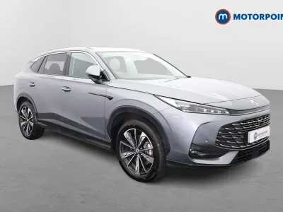 Używany MG HS Trophy 224 KM (164 kW) 2025 Szary SUV