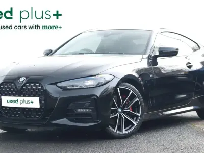 Used BMW 420 Coupé