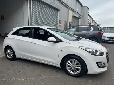 Used Hyundai i30