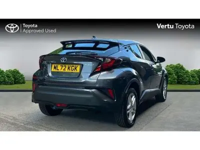 Used Toyota C-HR 122 HP (89 kW) 2023 Grey SUV