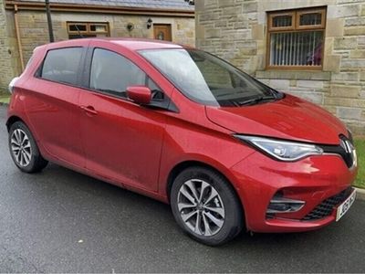 used Renault Rapid Zoe Hatchback (2022/22)100kW GT Edition R135 50kWhCharge 5dr Auto
