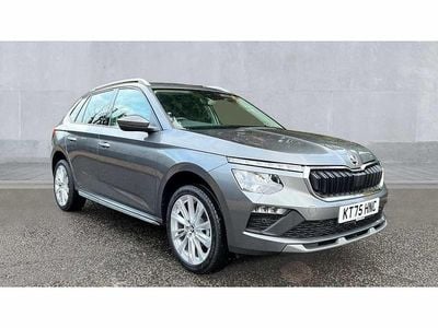 Used Skoda Kamiq SE L 116 HP (85 kW) 2026 Graphite grey metallic SUV