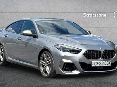 Used BMW M235 M Sport 306 HP (225 kW) 2023 Grey Coupe