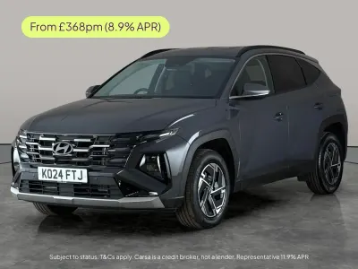 Used Hyundai Tucson