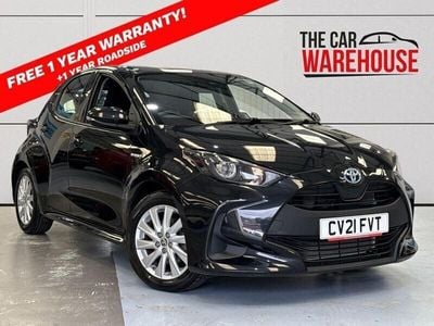 Toyota Yaris Hybrid