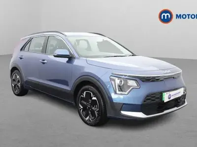 Used Kia Niro 150 kW (204 HP) 2025 SUV