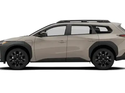 New Toyota bZ4X Design 164 kW (224 HP) 2026 SUV