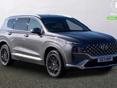 Used Hyundai Santa Fe Premium 265 HP (194 kW) 2024 SUV