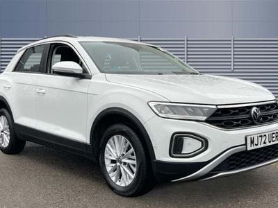 VW T-Roc
