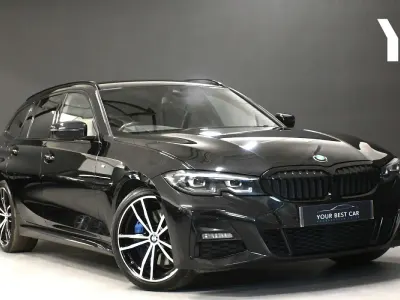 Used BMW 320e