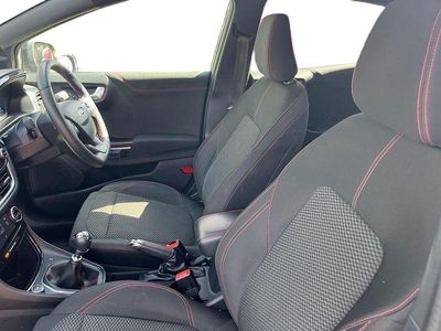 Used Ford Puma ST-Line 123 HP (90 kW) 2021 Black SUV