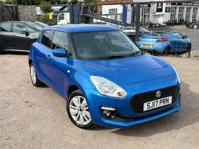 Used Suzuki Swift SZ-T 111 HP (81 kW) 2019 Hatchback