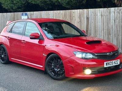Used Subaru Impreza 295 HP (216 kW) 2009