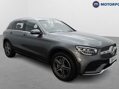 Mercedes GLC300