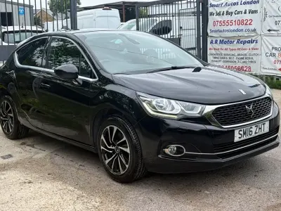 Used DS Automobiles DS4 Elegance 120 HP (88 kW) 2016