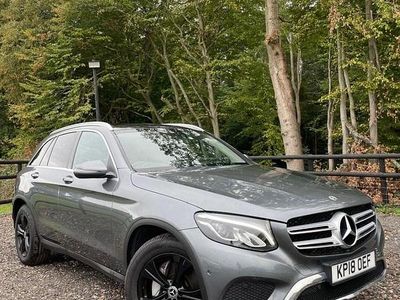 Grey Used 2018 Mercedes 220 Premium Plus Estate | £15,490 (Fair price)