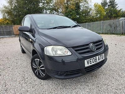 VW Fox