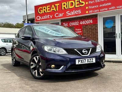 Nissan Pulsar
