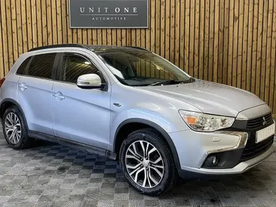 Used Mitsubishi ASX
