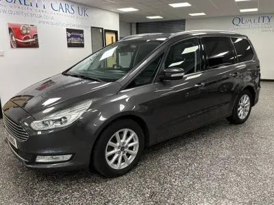 Used Ford Galaxy