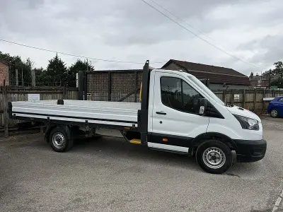 Used Ford Transit